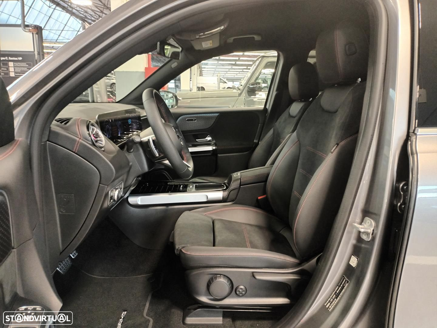 Mercedes-Benz EQB 250+ Edition - 9
