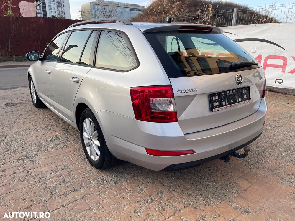 Skoda Octavia Combi 1.2 TSI Ambition - 4