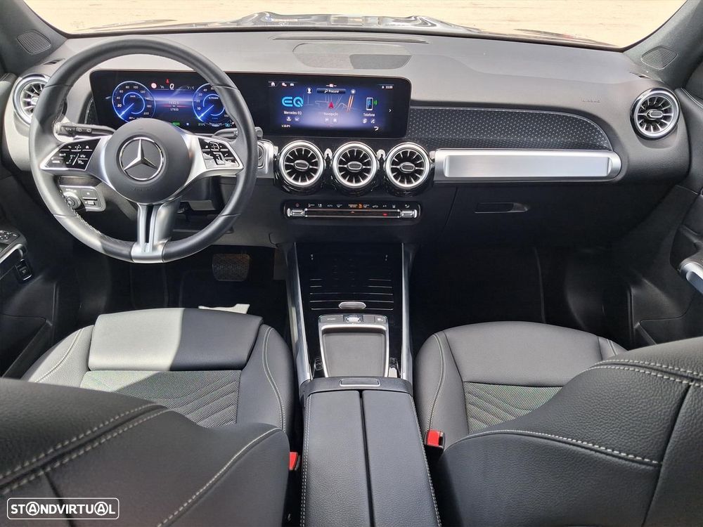 Mercedes-Benz EQB - 18