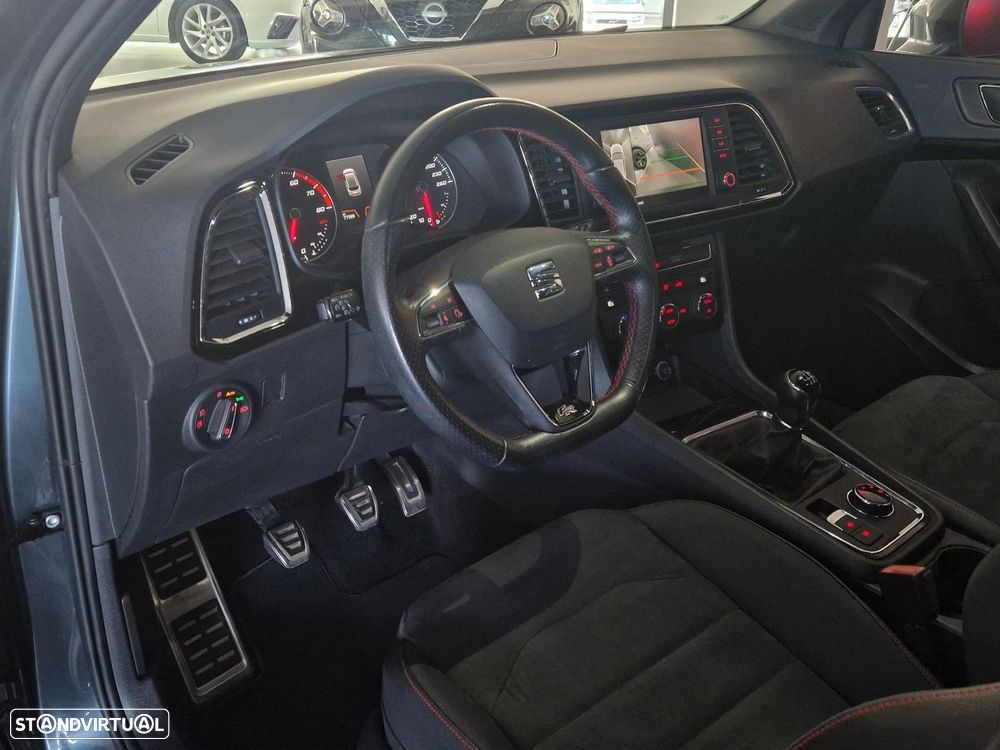 SEAT Ateca 1.5 TSI FR - 9