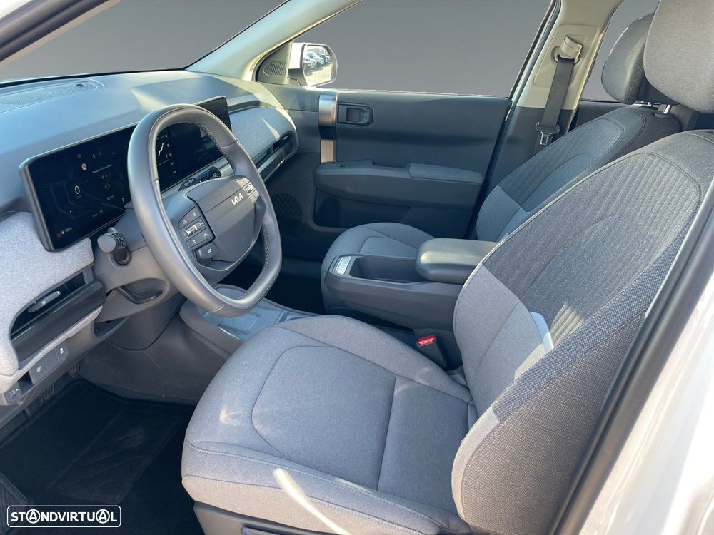 Kia EV3 58.3 kWh Drive - 10