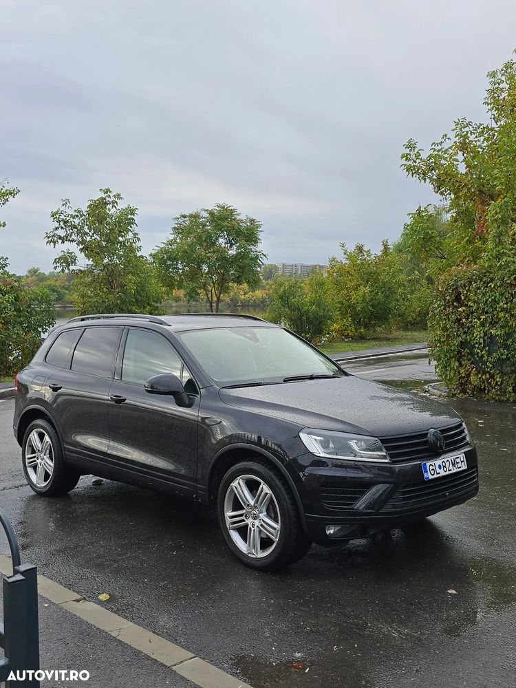 Volkswagen Touareg 3.0 V6 TDI SCR Blue Motion DPF Automatik Executive Edition - 12