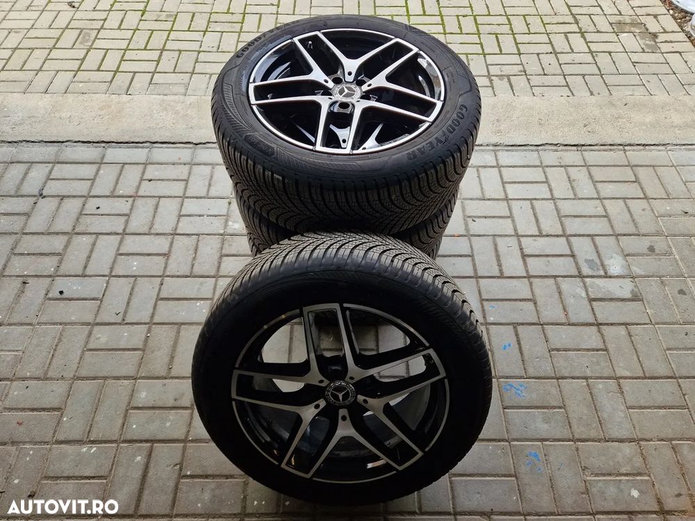 Mercedes-Benz GLC 250 d 4Matic 9G-TRONIC AMG Line - 20