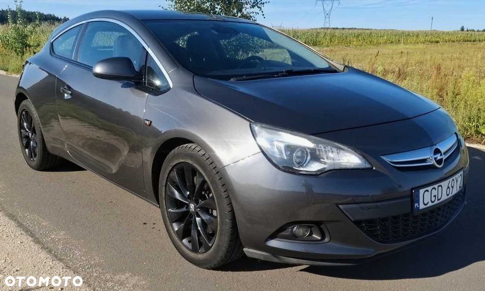 Opel Astra - 2