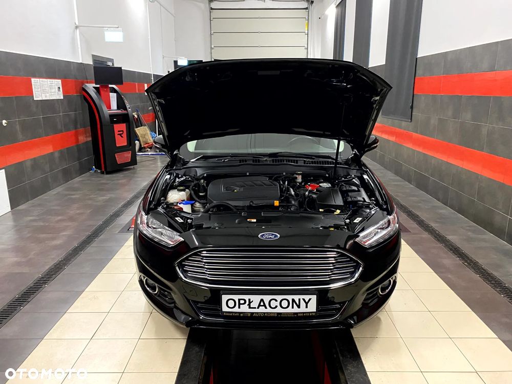 Ford Mondeo 1.5 EcoBoost STart-Stopp Titanium - 27