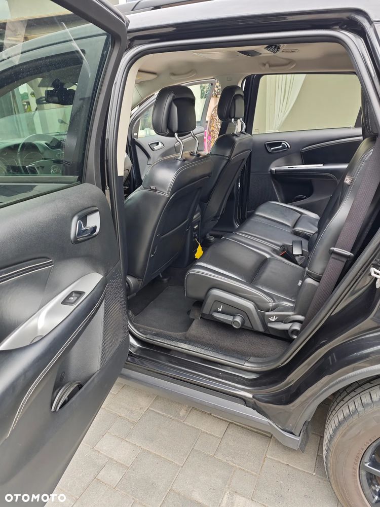 Fiat Freemont 2.0 Multijet Black Code AWD - 14