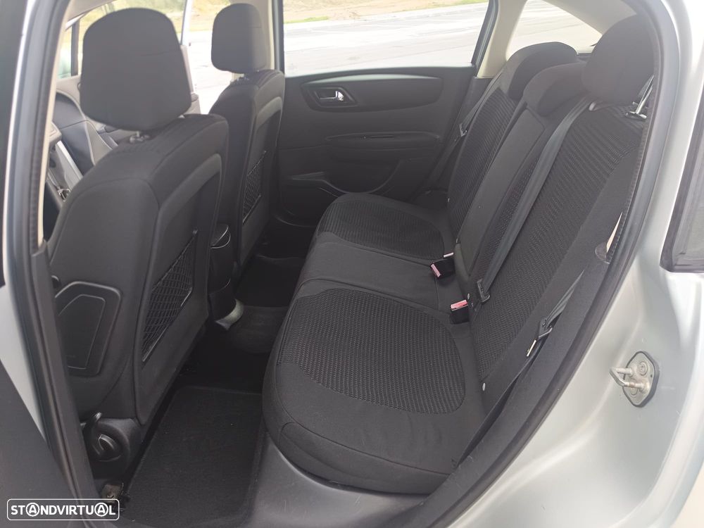 Citroën C4 1.4 16V VTR Pack - 23