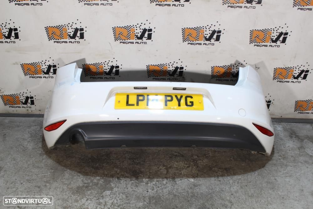 Parachoques Traseiro Volkswagen Golf Vii (5G1, Bq1, Be1, Be2)  5G68074 - 2