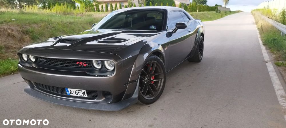 Dodge Challenger 6.4 Scat PackWidebody - 29