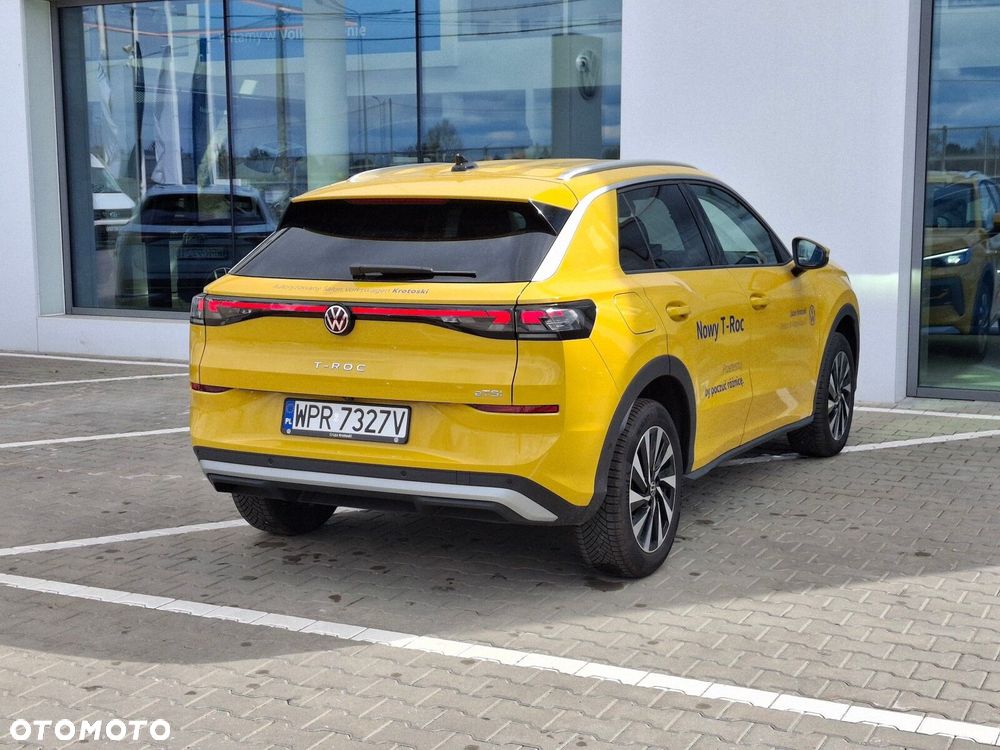 Volkswagen T-Roc - 8