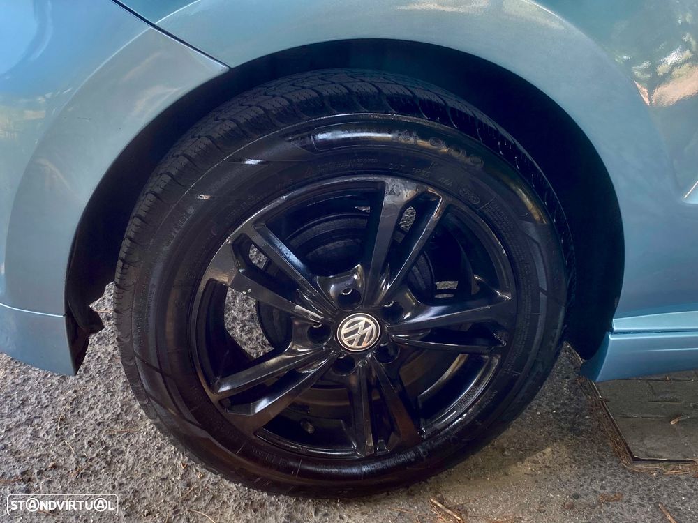 VW Polo 1.2 TDi Blue Motion 89g - 6