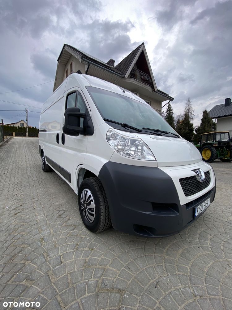 Peugeot Boxer L2H2 tylko 143000 km jumpera - 1
