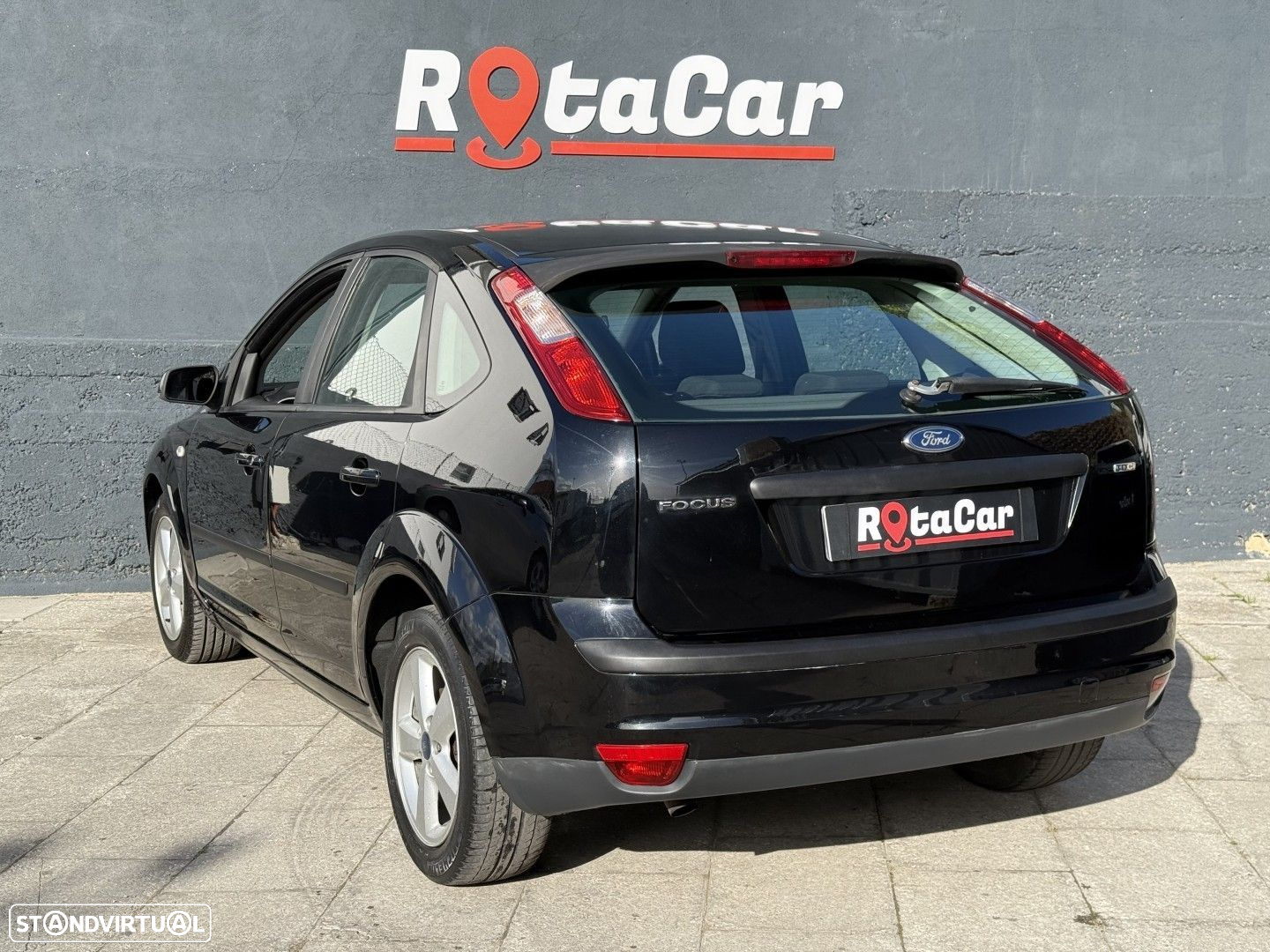 Ford Focus 1.6 TDCi Sport - 7