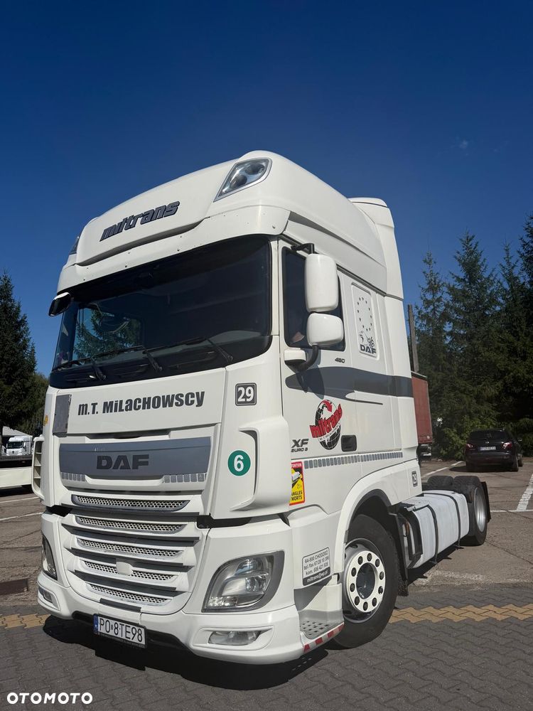 DAF 460 - 7