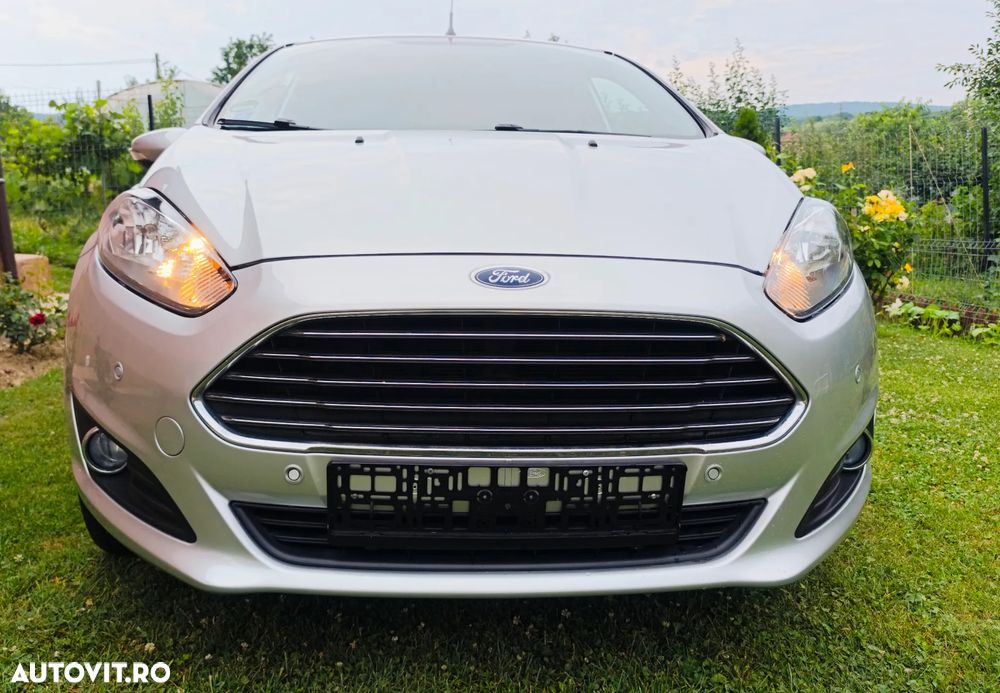 Ford Fiesta 1.0 Trend - 3