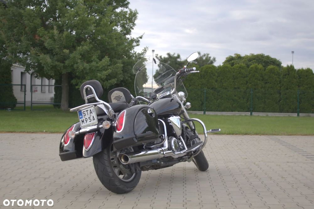 Yamaha XVS - 6