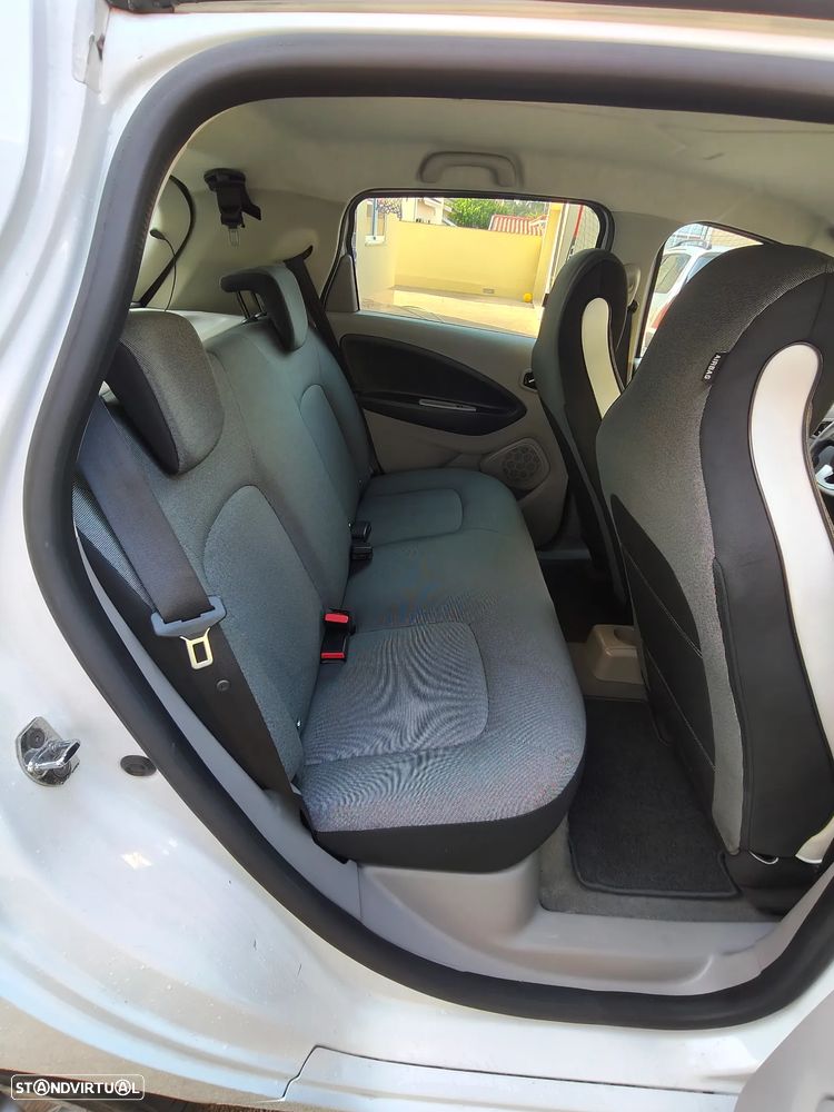Renault Zoe (c/ Bateria) Intens - 32