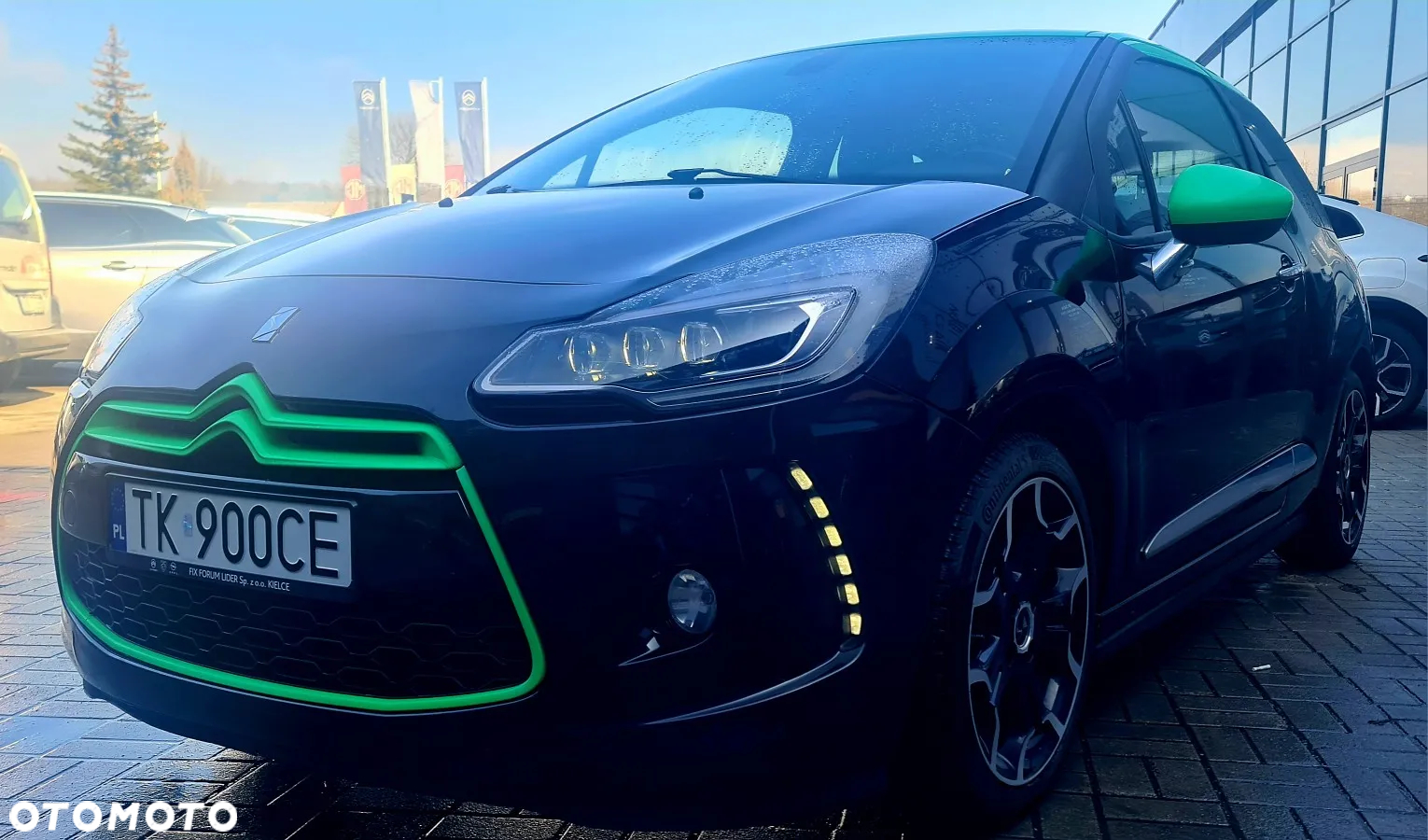 Citroën DS3 - 11