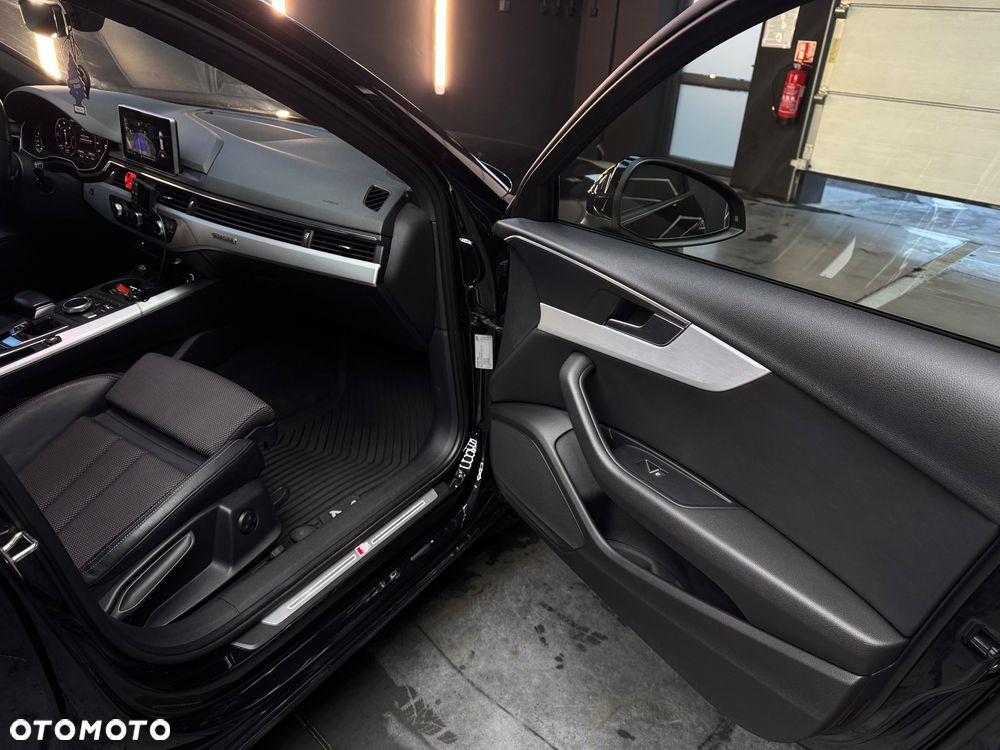 Audi A4 Avant 2.0 TDI Quattro S tronic - 11