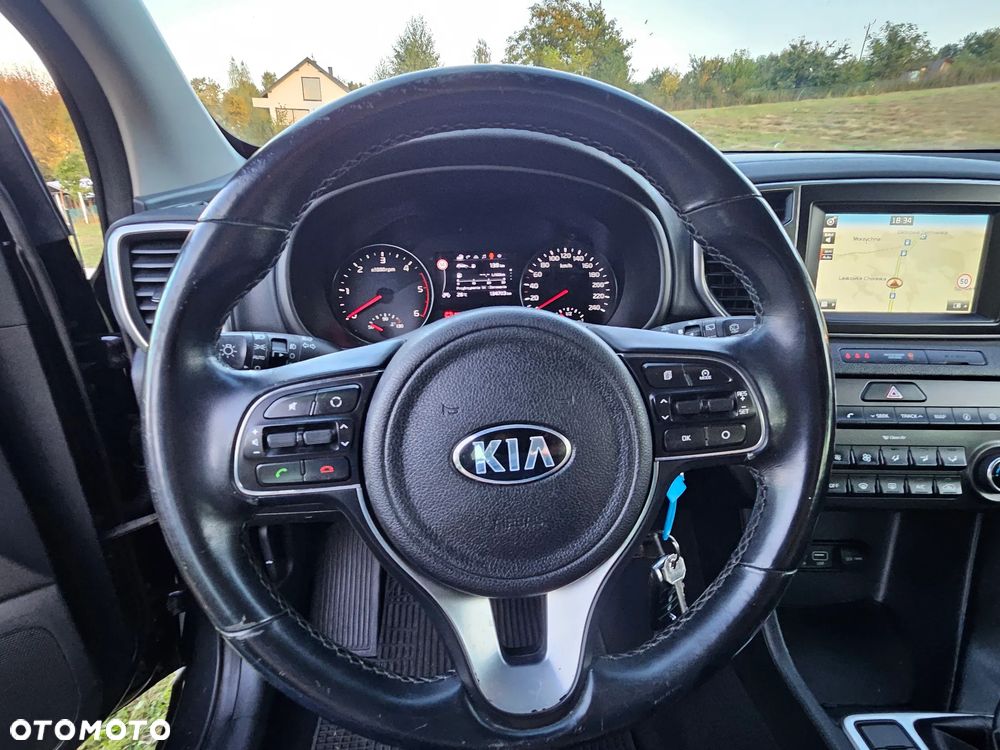 Kia Sportage 1.7 CRDI 2WD Dream-Team Edition - 12