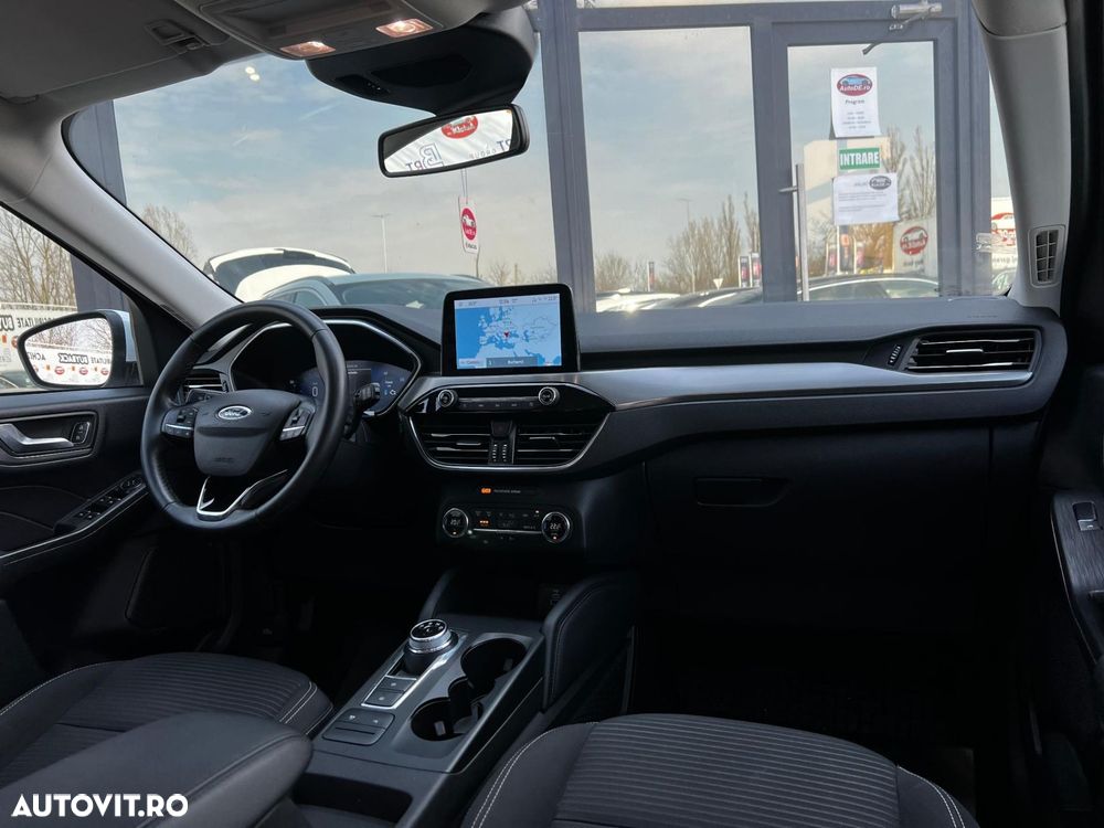 FORD Kuga 2022 — imagine 43