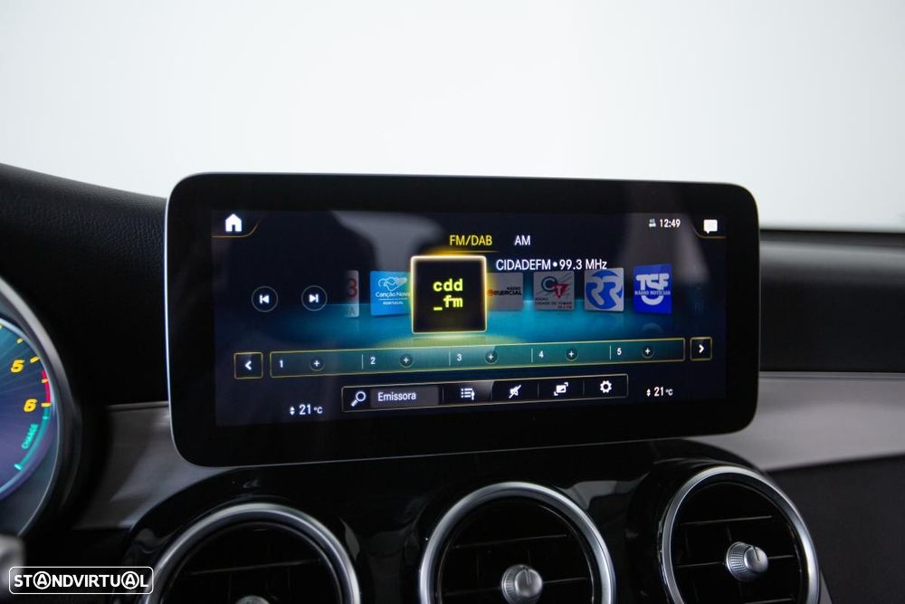 Mercedes-Benz GLC 300 de 4Matic - 23