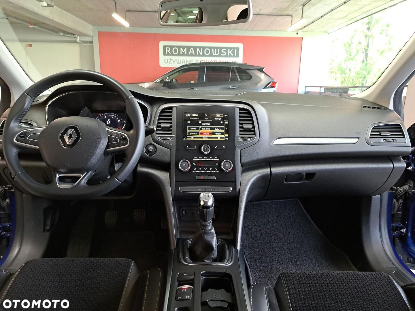 Renault Megane 1.3 TCe FAP GT Line - 17