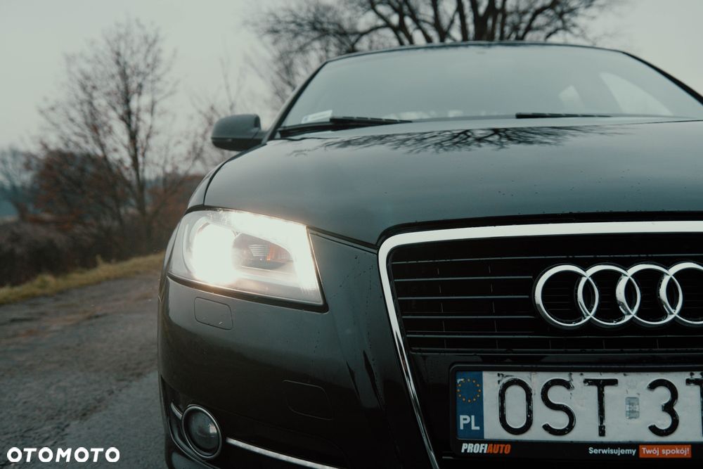 Audi A3 Sportback 1.4 TFSI S line Sportpaket (plus) - 29