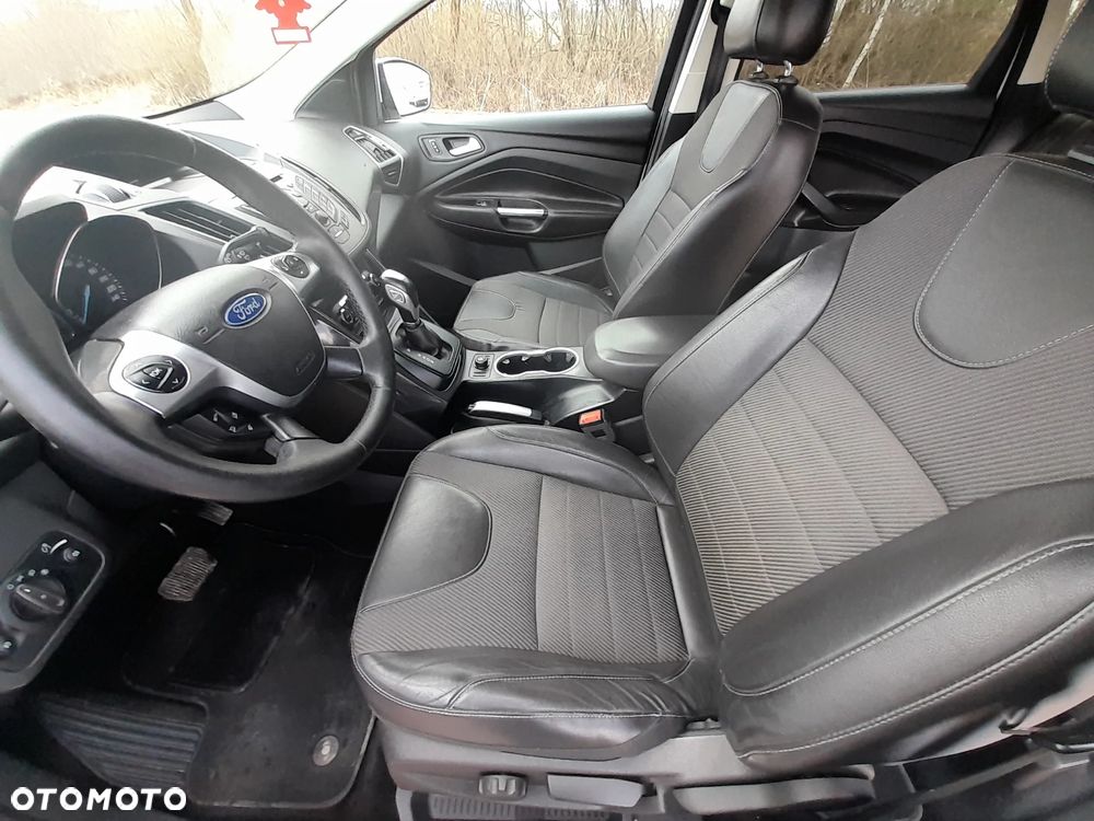 Ford Kuga 2.0 TDCi 4x4 Business Edition - 14