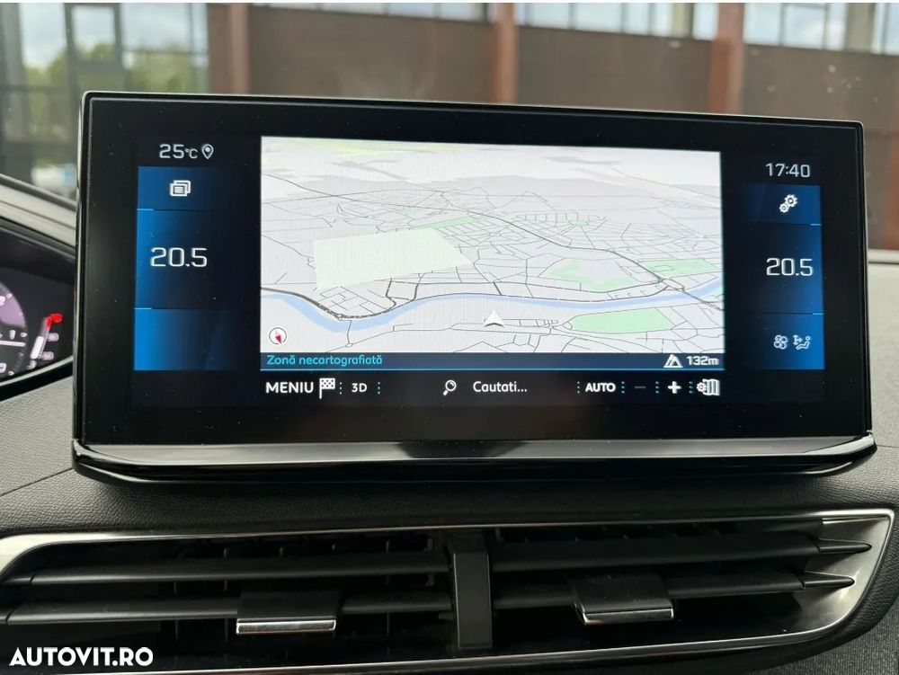 Peugeot 3008 PureTech 130 Stop & Start GPF EAT8 Allure Pack - 15