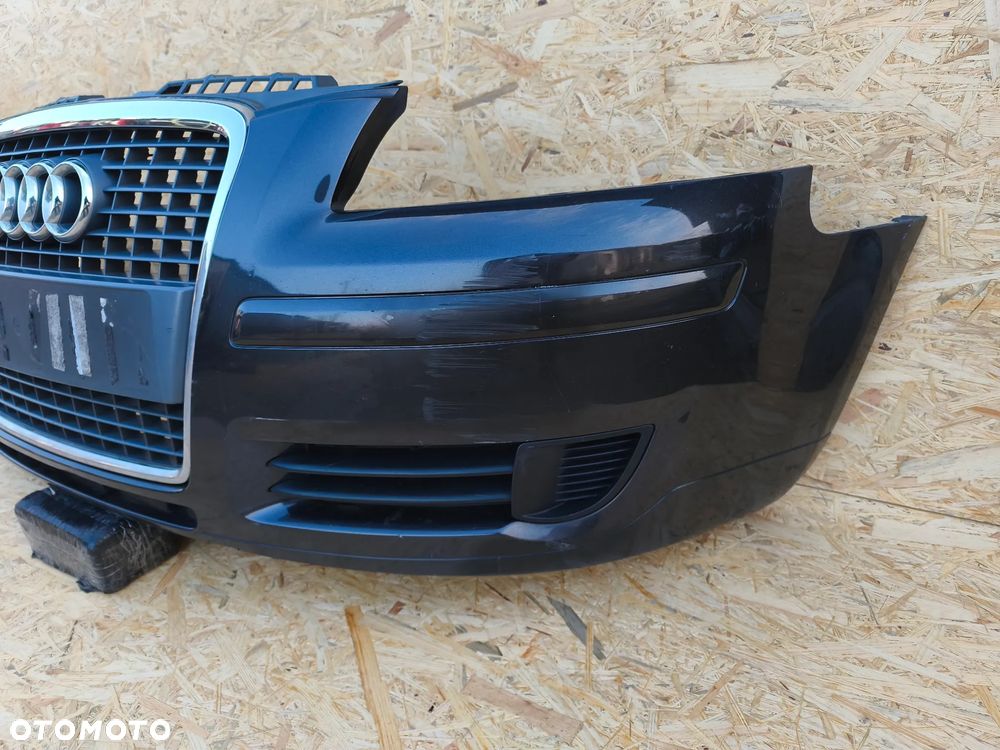 Audi A3 8P Lift 05-08r zderzak przód przedni - 6