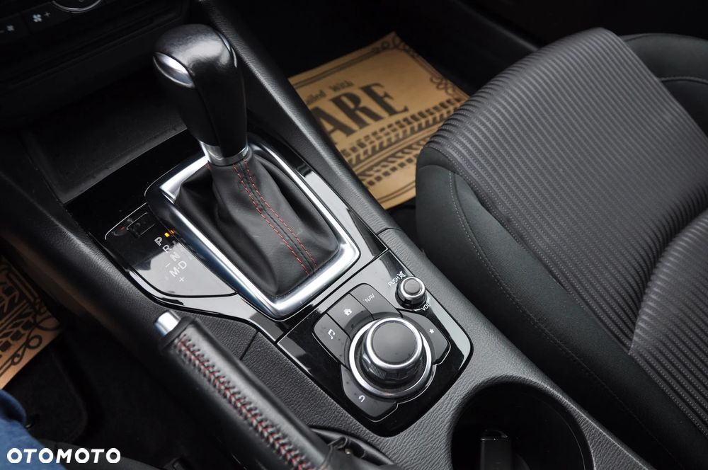 Mazda 3 SKYACTIV-G 120 Automatik Center-Line - 20