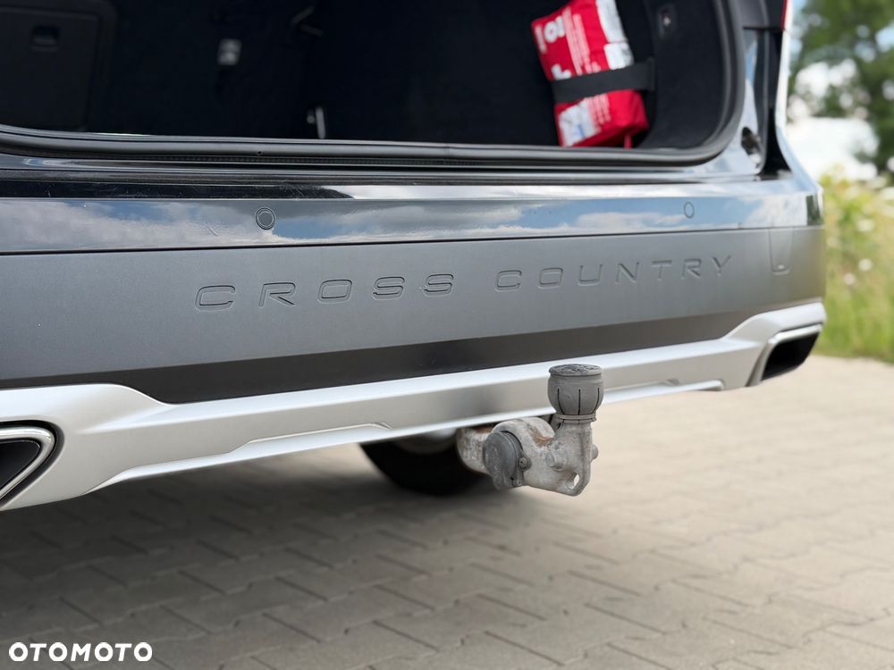 Volvo V90 Cross Country D4 AWD Geartronic Pro - 8