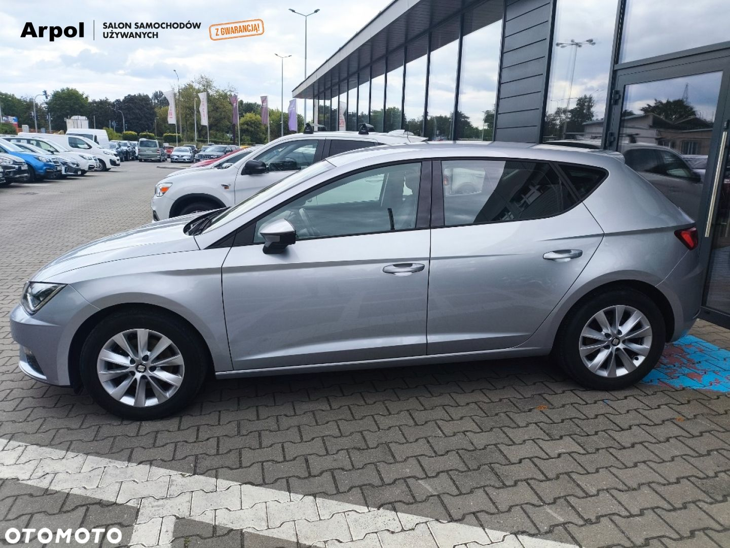 Seat Leon 1.4 TSI Full LED S&S - 6