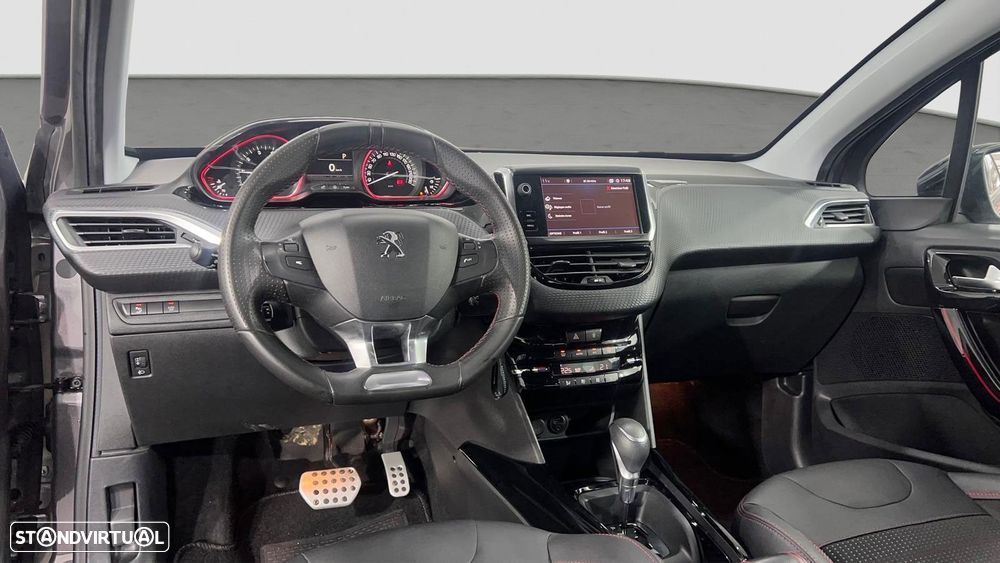 Peugeot 2008 1.2 PureTech GT Line EAT6 - 9