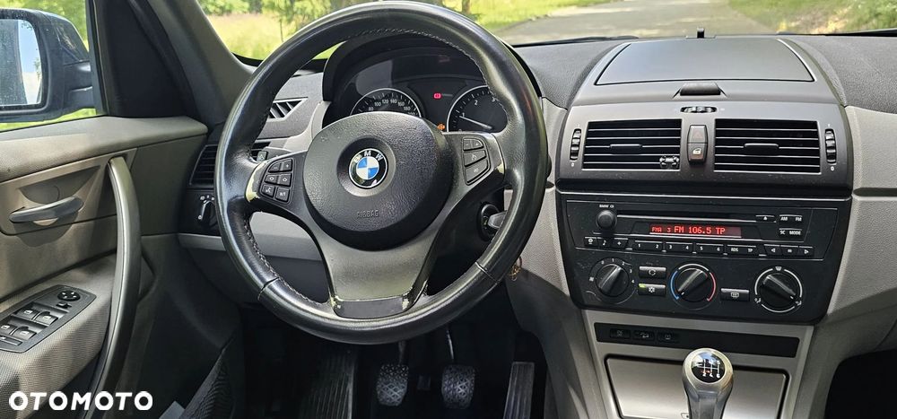 BMW X3 - 26