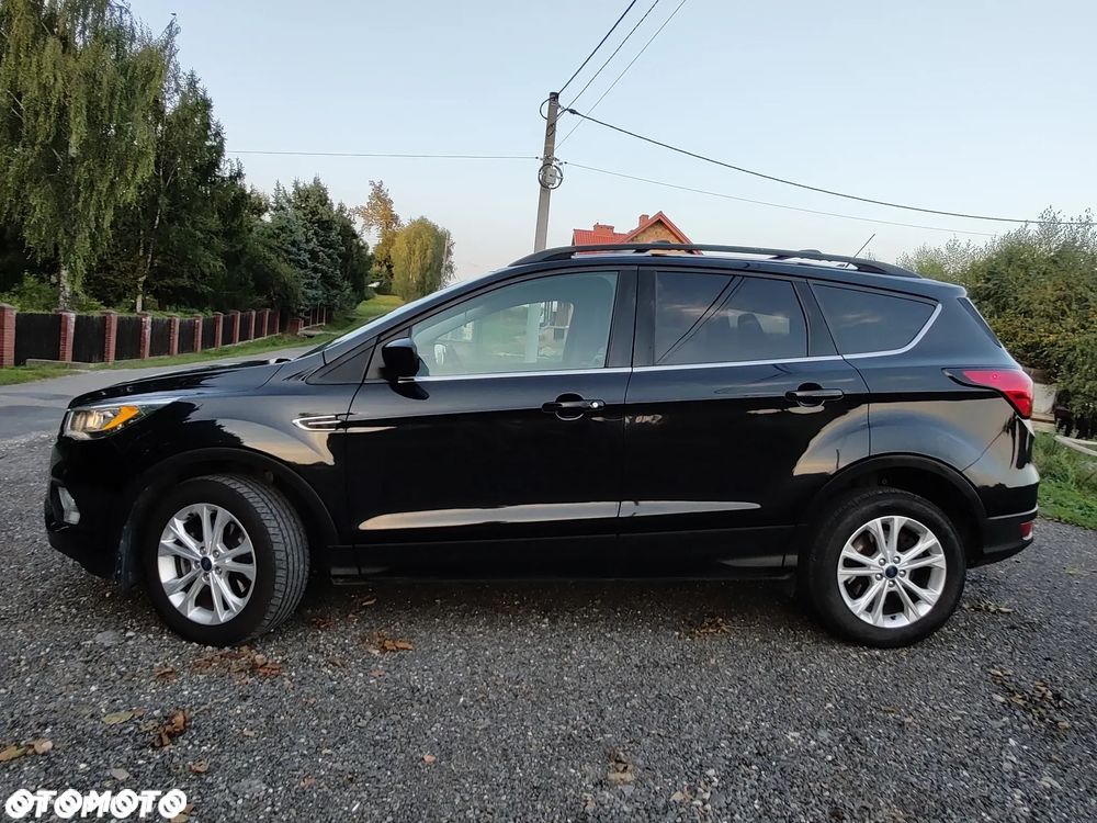 Ford Escape 1.5 EcoBoost AWD SE - 4