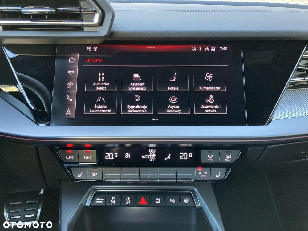 Audi S3 Sportback TFSI Quattro S tronic - 24