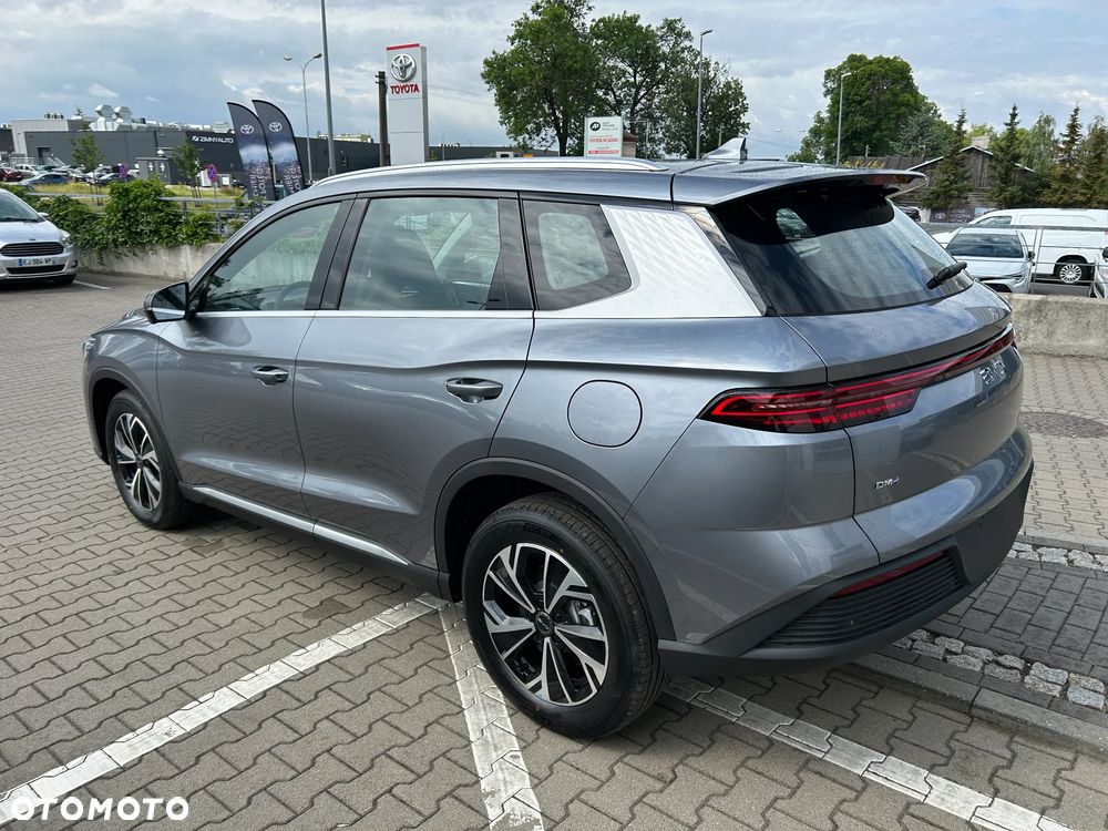 BYD Sealion 5 1.5 Design - 13