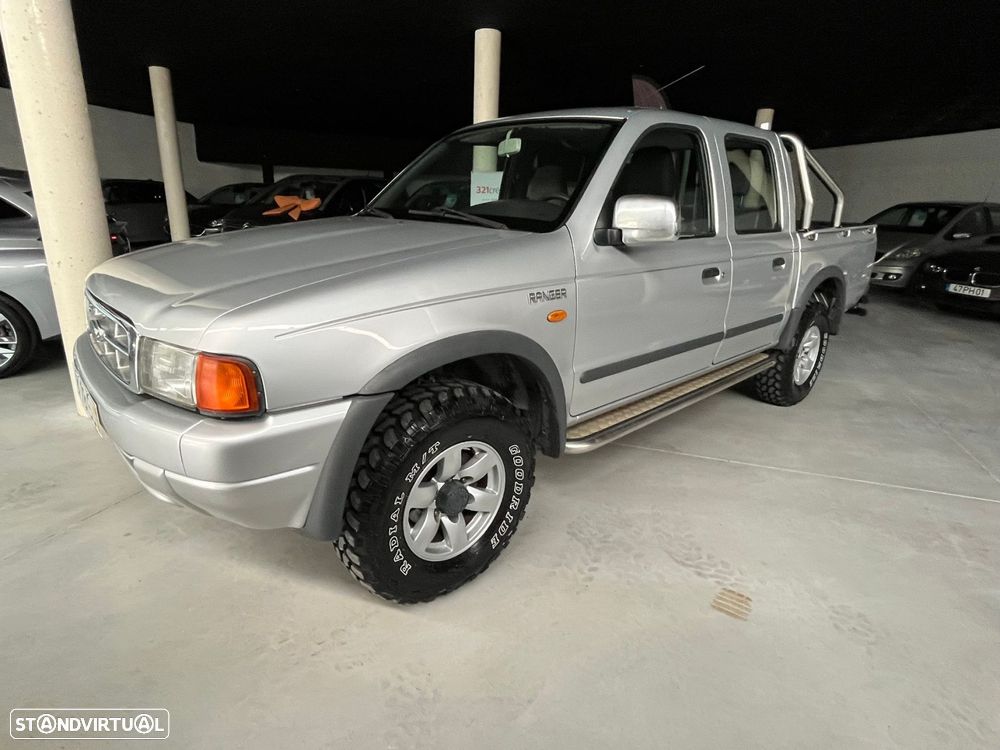Ford Ranger 2.5 TD CD Plus - 2
