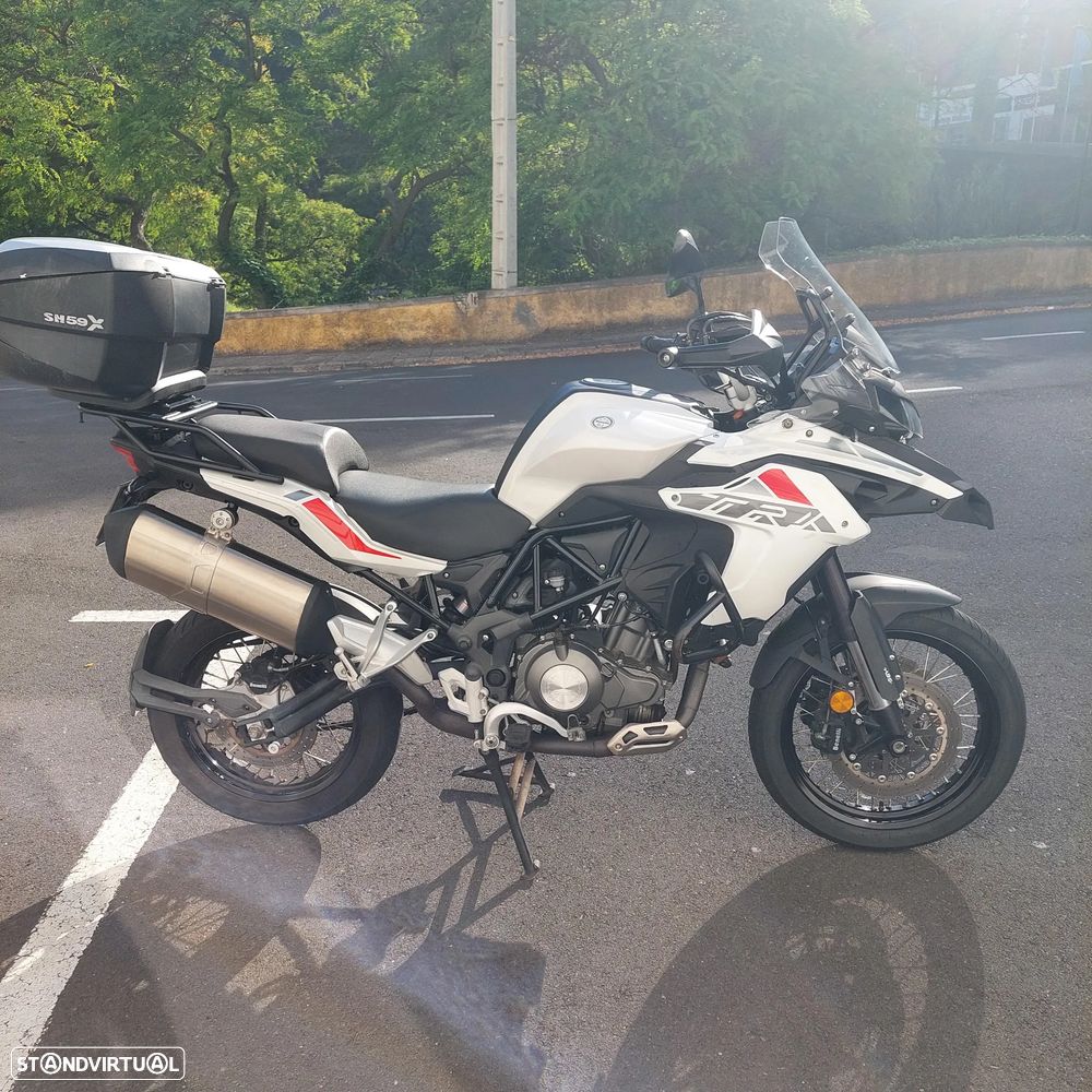 Benelli TRK 502 - 5