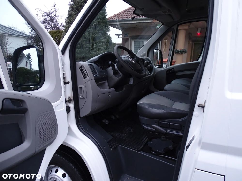 Fiat DUCATO 2 ,3 JTD 120 MULTI JET ,L1 H2 ,KLIMATYZACJA ,PAKA DŁUGA 2,60 METRA. WYSOKI 1,95 METRA. - 7