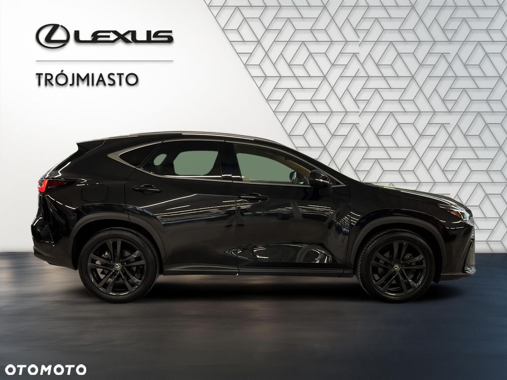 Lexus NX - 7