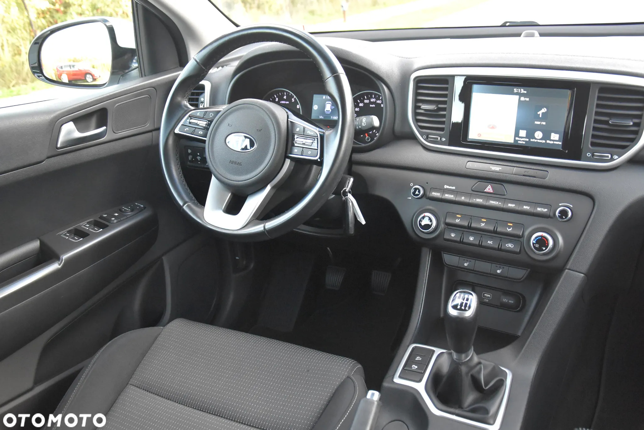 Kia Sportage 1.6 GDI L 2WD - 25