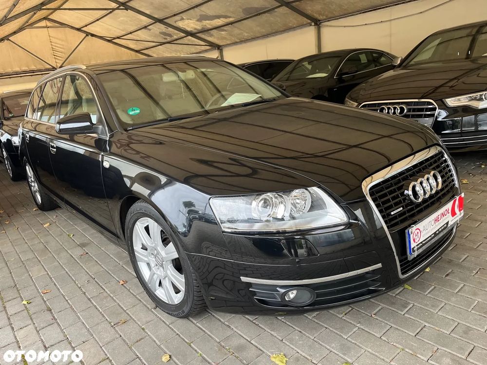 Audi A6 Avant 3.2 FSI tiptronic quattro - 32