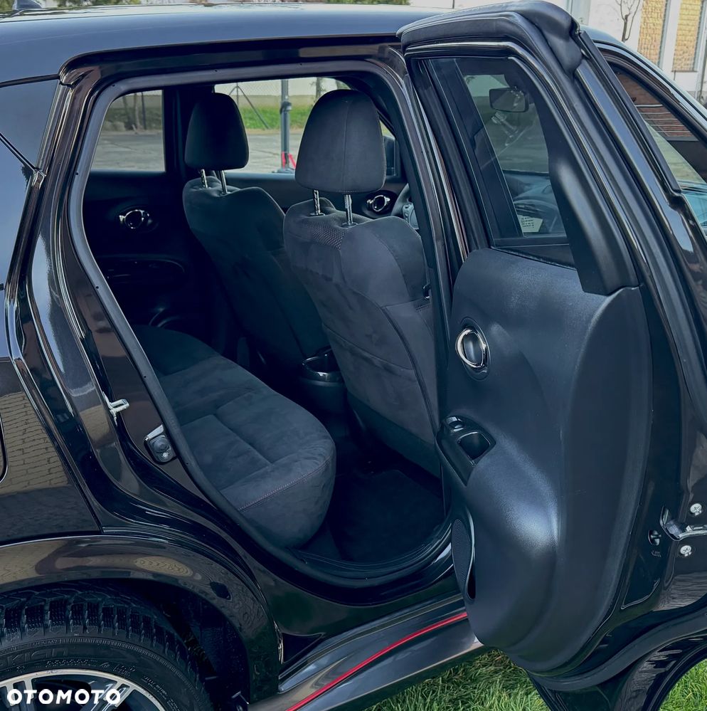 Nissan Juke 1.6 DIG-T Nismo RS 4WD Xtronic EU6 - 21