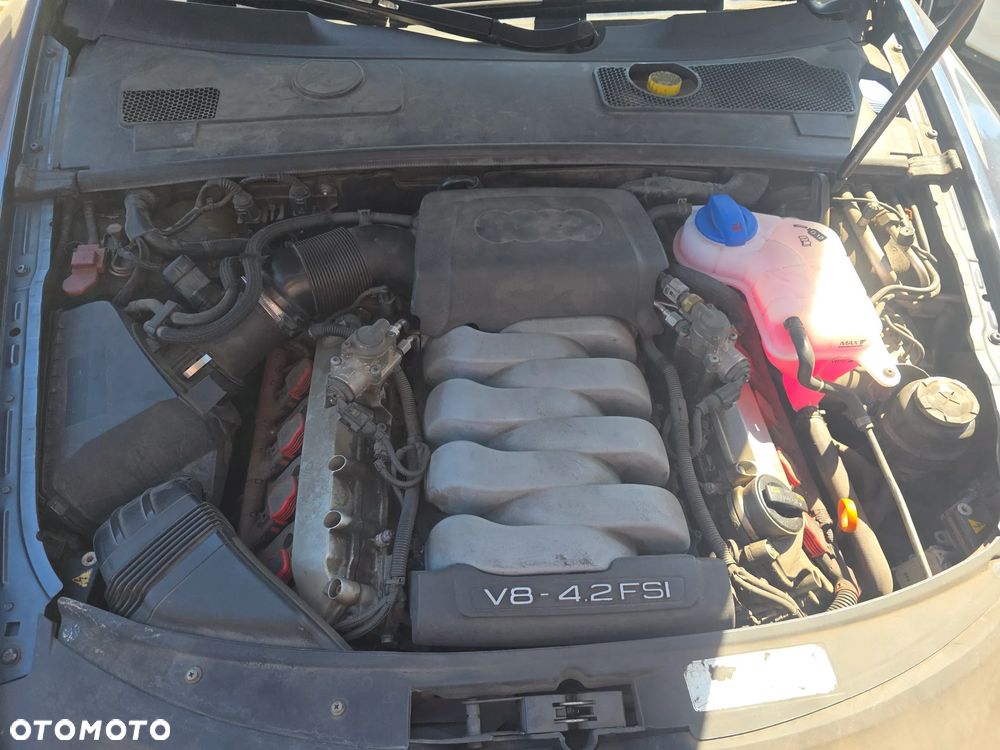 Audi A6 Allroad 4.2 FSI Quattro Tiptr - 9