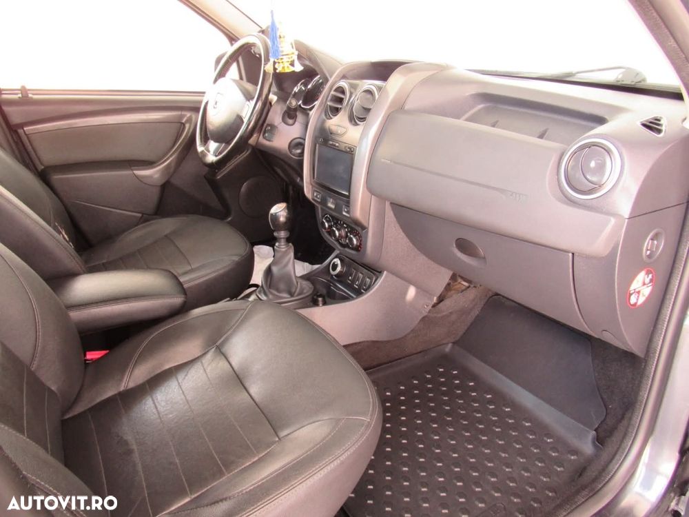 Dacia Duster 1.5 dCi 4WD Prestige jante 16" - 6
