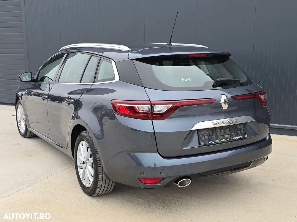 Renault Megane BLUE dCi Limited - 16