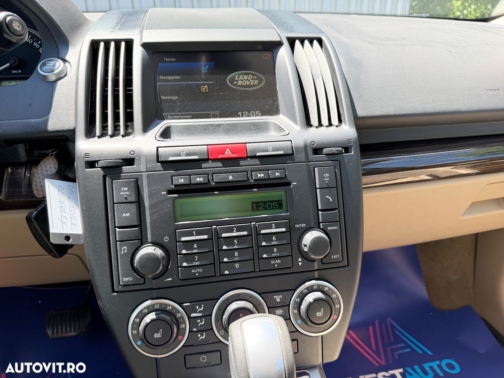 Land Rover Freelander - 30